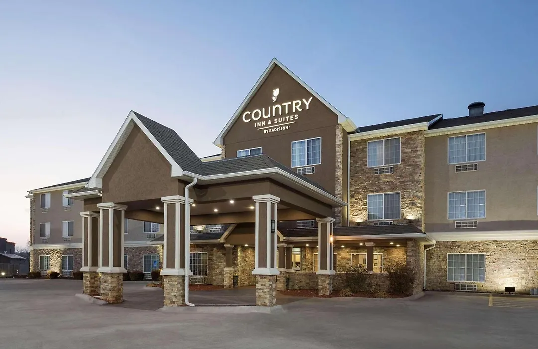 Country Inn & Suites By Radisson, Topeka West, Ks-1