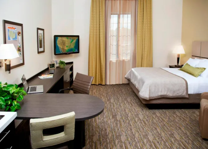 Candlewood Suites - Topeka West By Ihg